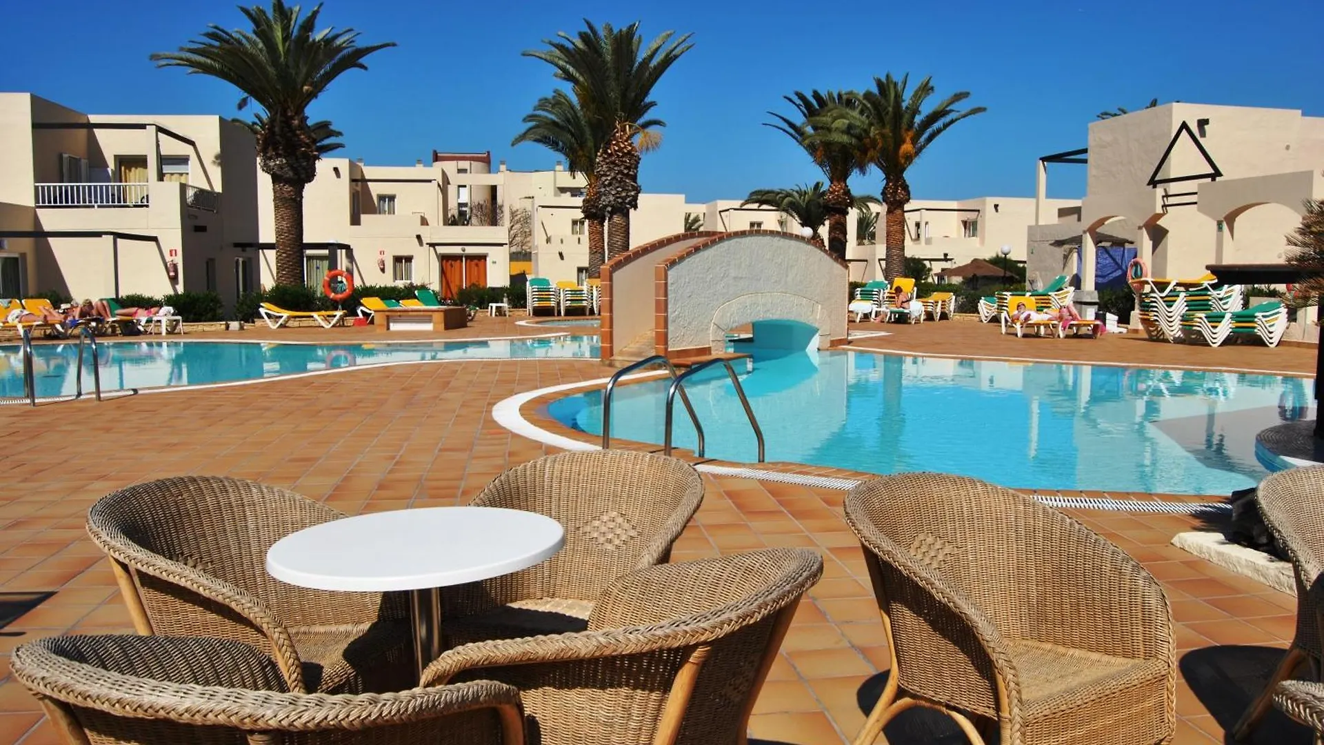 Alisios Playa Apartment Corralejo 0*,  Spain