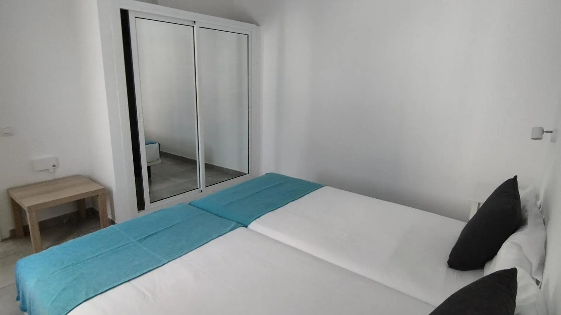 Alisios Playa Apartment Corralejo Spain