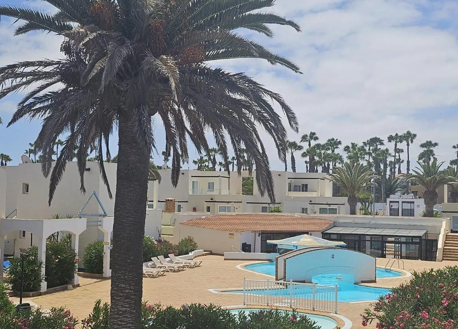 Alisios Playa Apartment Corralejo Spain