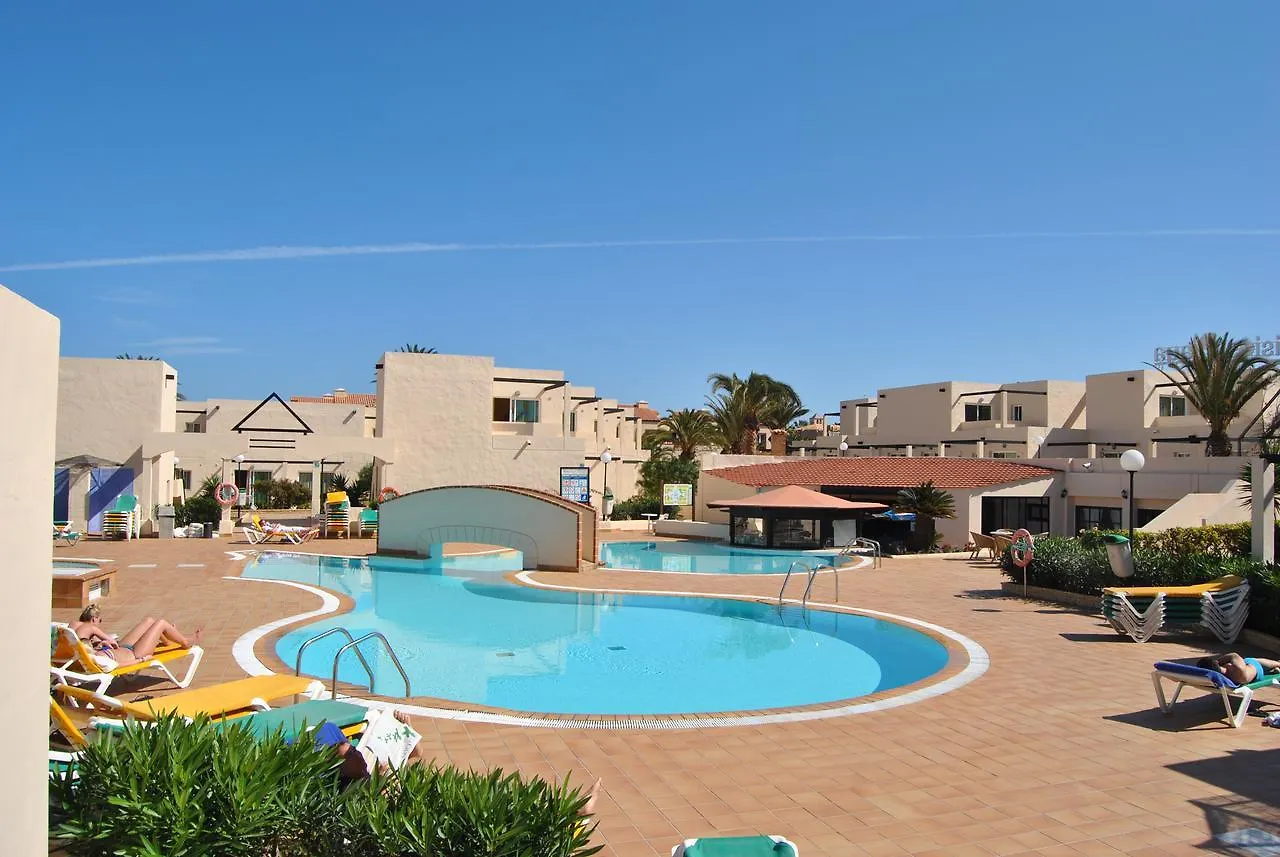 Apartamento Alisios Playa Corralejo 0*,